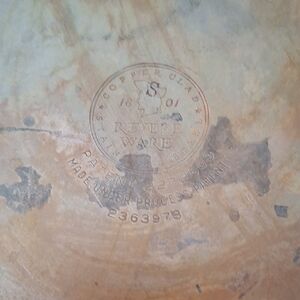 Revereware 14 Inch Griddle Pan